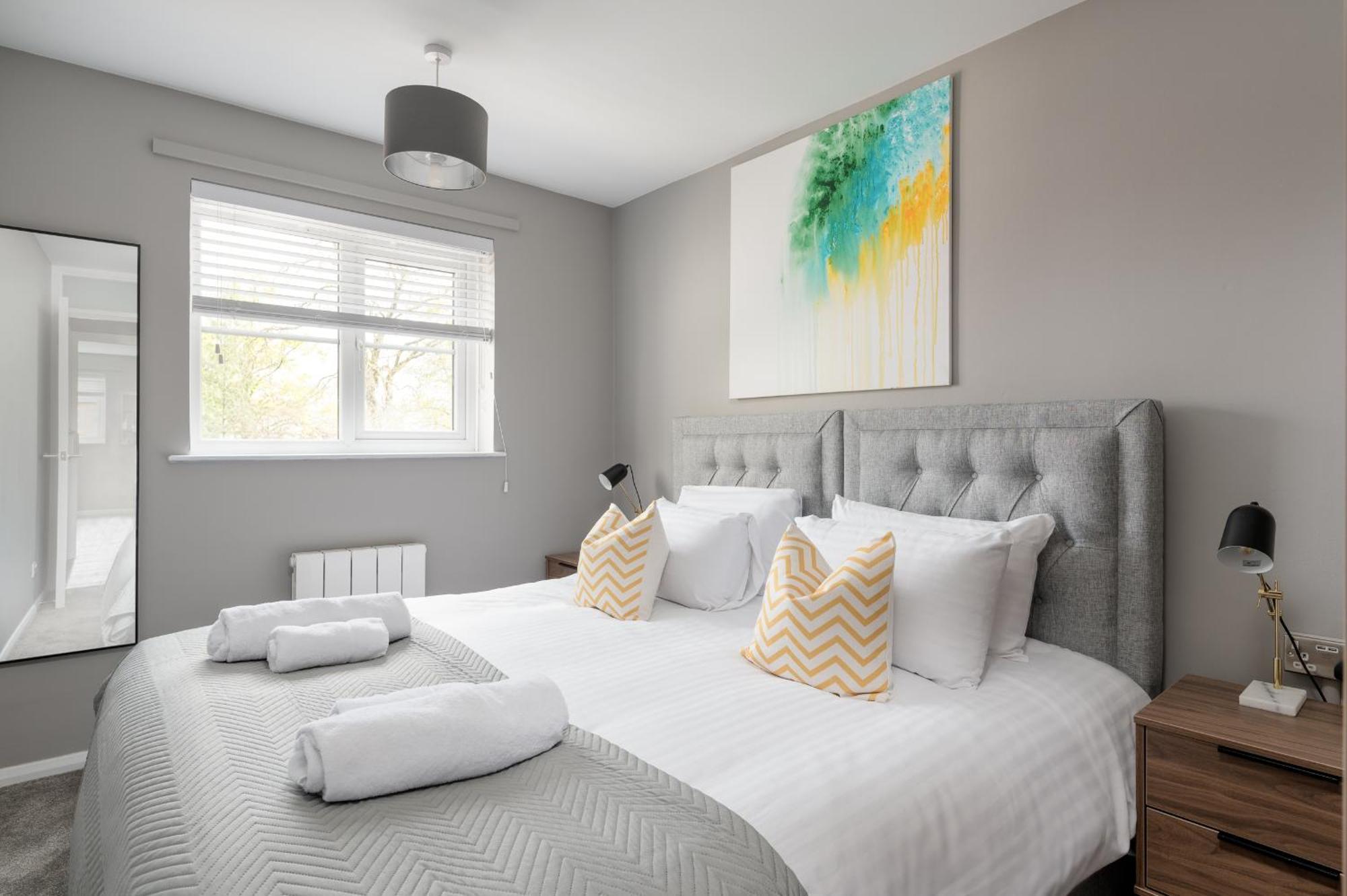 City Stay Apartments - Geldonia Court Μπέντφορντ Εξωτερικό φωτογραφία