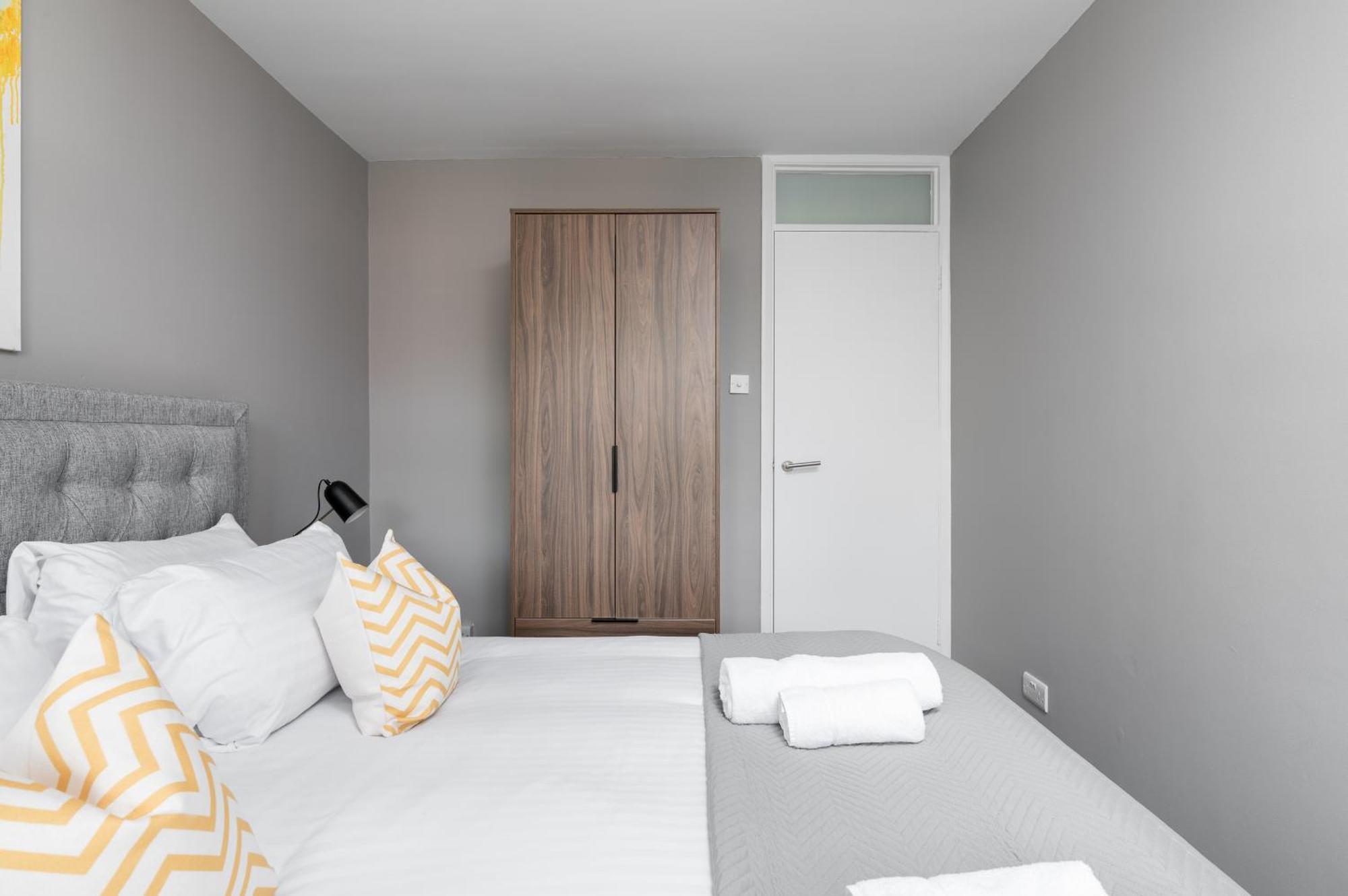 City Stay Apartments - Geldonia Court Μπέντφορντ Εξωτερικό φωτογραφία
